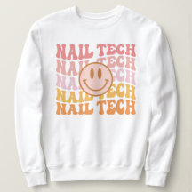 Nail Tech, Nail Tech Apreciation Gift, Manicurista