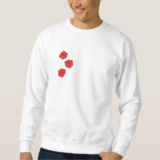 Sudadera naipes