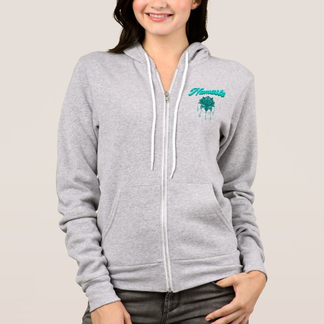 Sudadera Namaste (Anverso)
