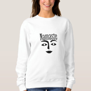 sudadera "Namaste Women's Sweatshirt - Indi