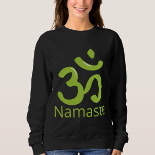 Sudadera Namaste Yoga Design