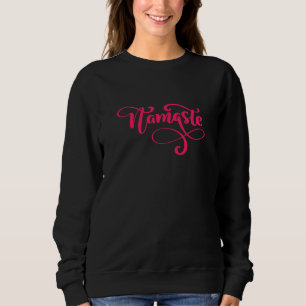 Sudadera Namaste Yoga Tercer Ojo Isha Hindú Linga 5