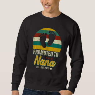 Sudadera Nana 2022: Primera vez que una mujer promueve la c