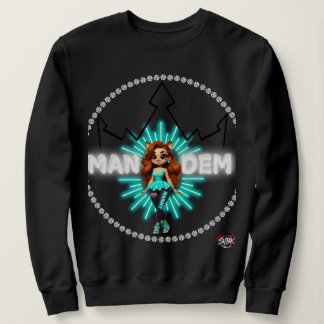 Sudadera Nana - Colección Mandem -SVBK- SILVERBCK