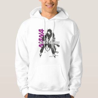 Sudadera NANA Osaki Black Stones Unisex Pullover Hoodie