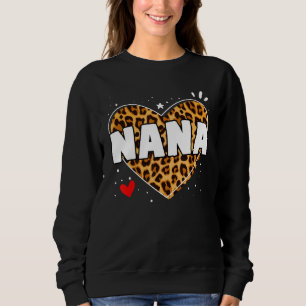 Sudadera Nana para las mujeres Nacimiento de las Navidades 