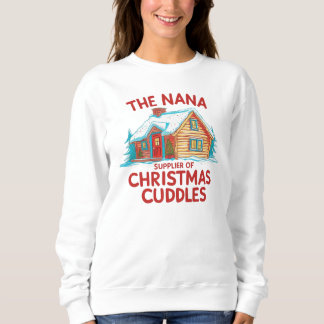 Sudadera Nana Proveedor de Navidades Cudallas