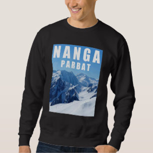 Sudadera Nanga Parbat Mountain Hiker no ha escalado