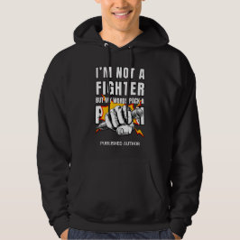 Sudadera NANoWriMo, escritora escritora Y escritora DE COMB
