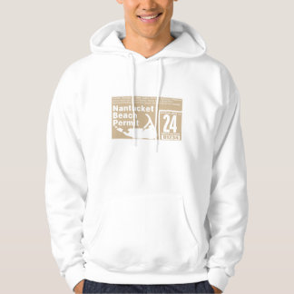 Sudadera Nantucket Beach Permit 2024