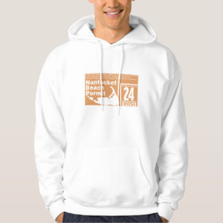 Sudadera Nantucket Beach Permit 2024