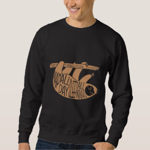Sudadera Nap All Day Sleep All Night Slots All Night Slots