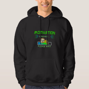 Sudadera Nap Sloth Lazy