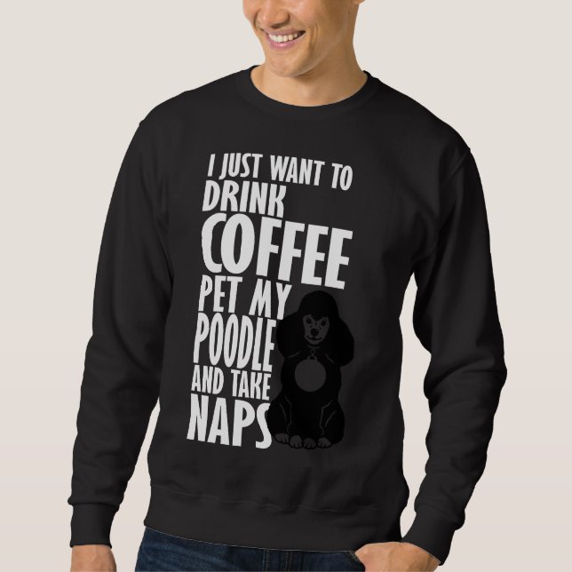 Sudadera Napa de canapé (Anverso)
