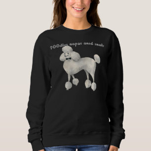 Sudadera Napas Y Tentempiés