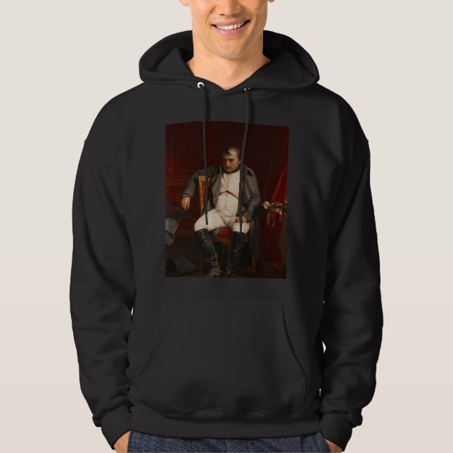 Sudadera napoleón bonaparte (Anverso)