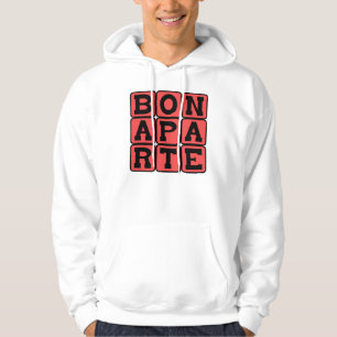 Sudadera Napoleón Bonaparte, emperador francés