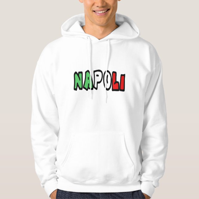 Sudadera Nápoles (Anverso)