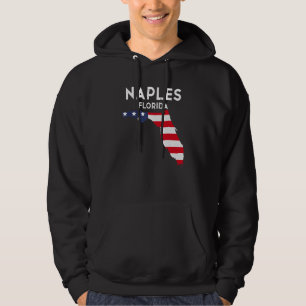 Sudadera Nápoles Florida Estados Unidos Estados Unidos Viaj