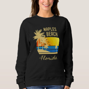 Sudadera Nápoles Nápoles Florida Palm Tree Ar