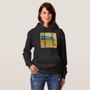 Sudadera Napoli - Edición Limitada, Estilo Sin Tiempo