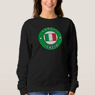 Sudadera Napoli Italia