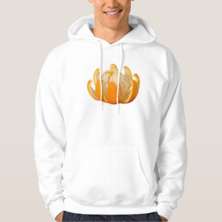 Sudadera Naranja