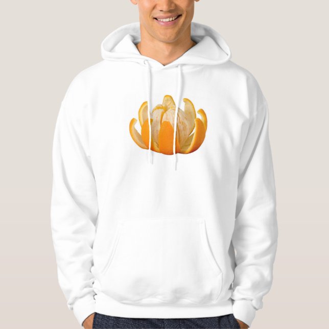 Sudadera Naranja (Anverso)