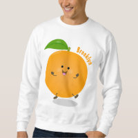 Naranja de danza dulce cítricos