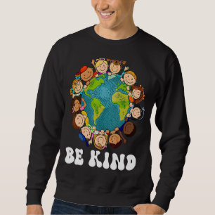 Sudadera Naranja del Día de la Unidad Niños anti acoso Amab