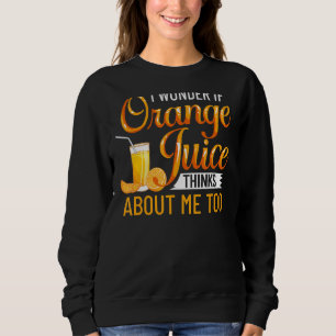Sudadera Naranja Juice Machine Juicer Bebida Mix Maker Fres