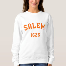 Sudadera Naranja Salem 1626