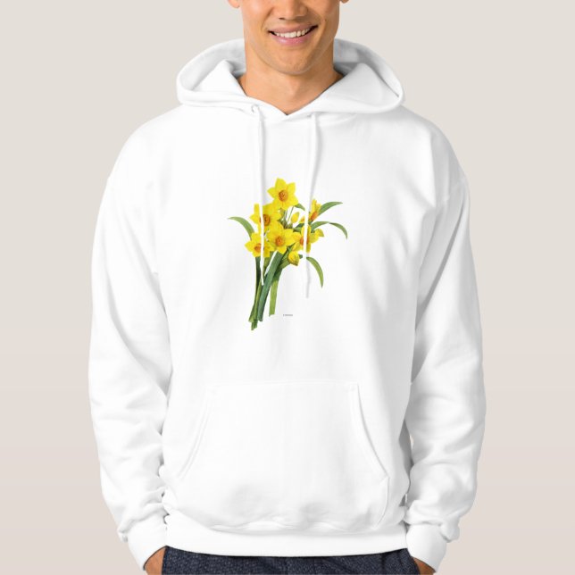 Sudadera Narciso (N Tazetta) (Anverso)