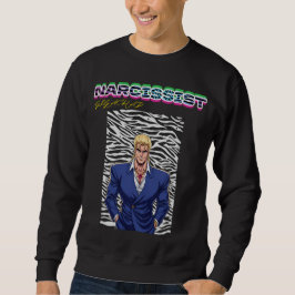 Sudadera Narcissist Gigachad