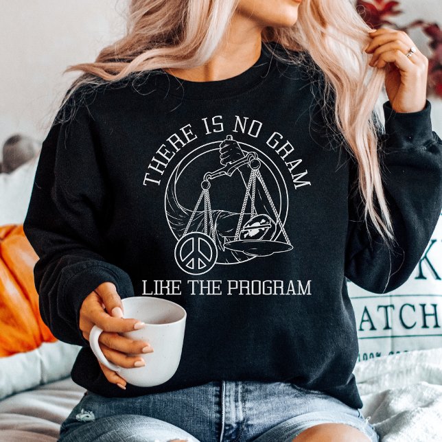 Sudadera Narcóticos Anonymous NA 12 pasos Recuperación Sobr (Subido por el creador)