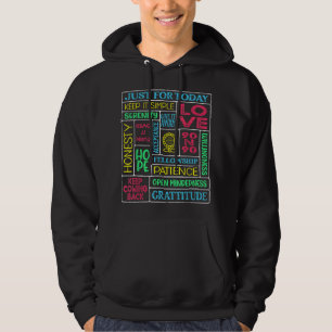 Sudadera Narcóticos espirituales Anonymous Garden