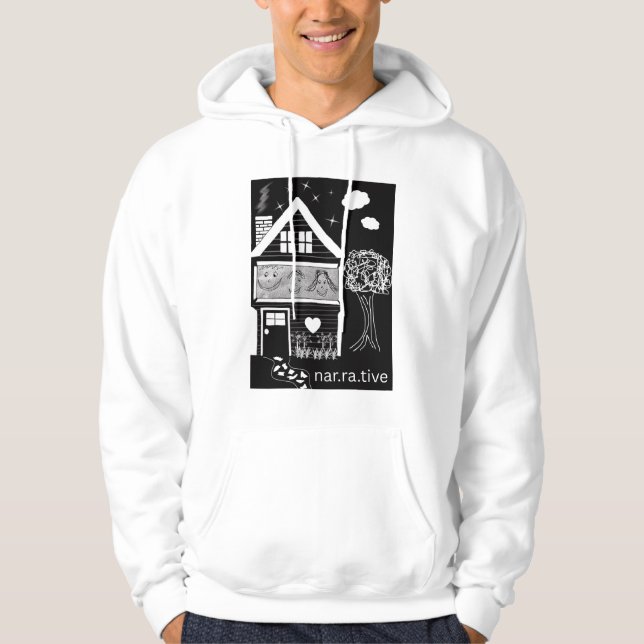 Sudadera Narrativa (Anverso)