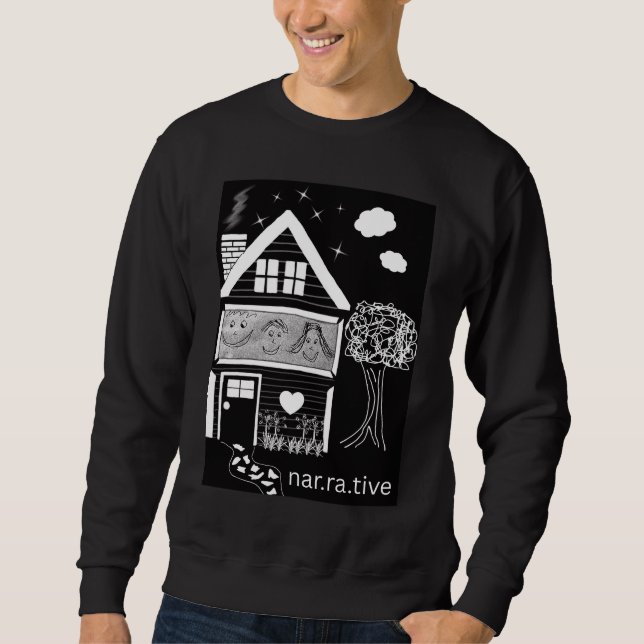 Sudadera Narrativa (Anverso)