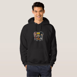 Sudadera Naruto