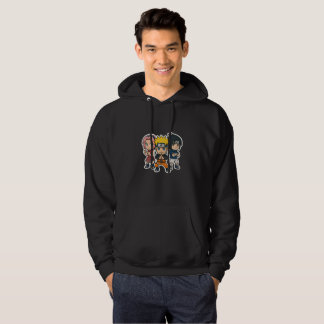 Sudadera Naruto