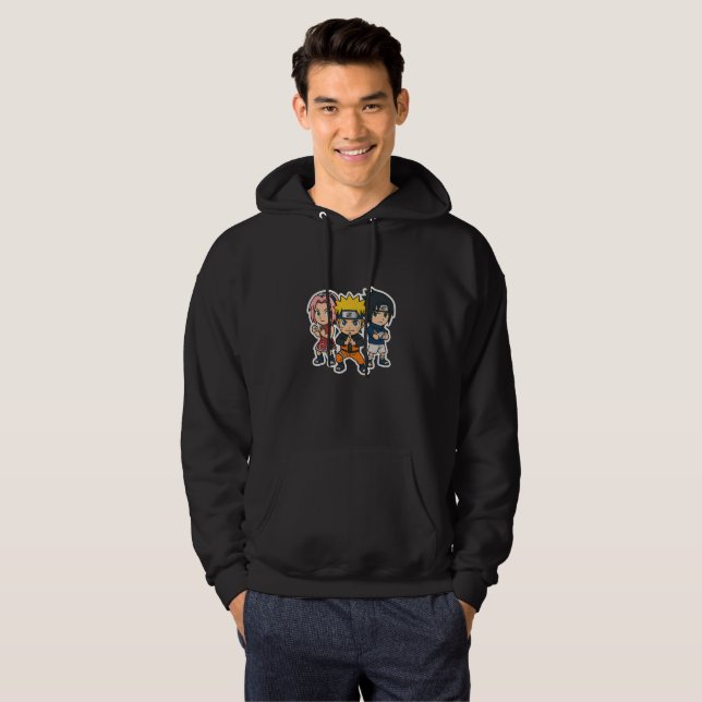 Sudadera Naruto (Anverso completo)