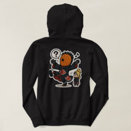 Sudadera Naruto
