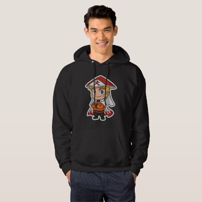 Sudadera Naruto (Anverso completo)