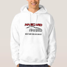Sudadera NASCARD RADIO Aero Hoodie