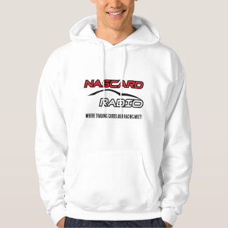 Sudadera NASCARD RADIO Aero Hoodie