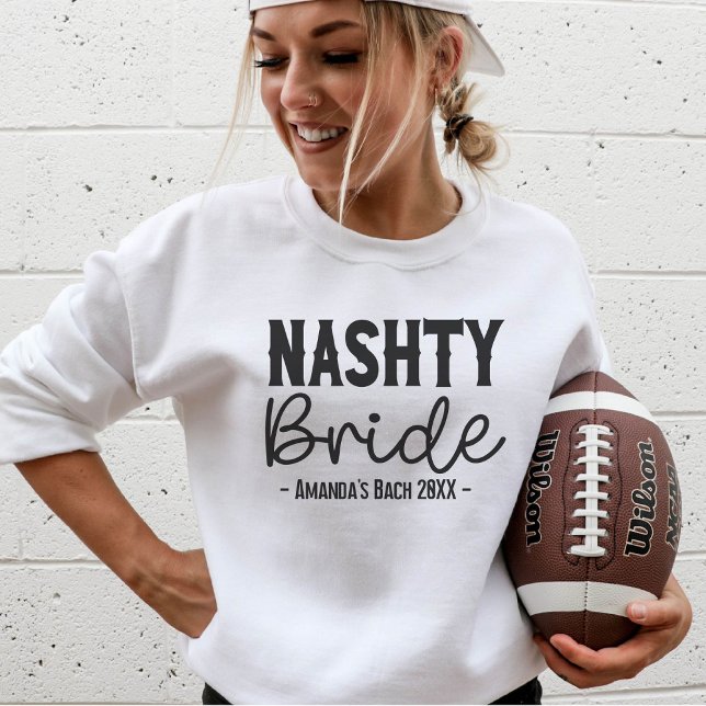 Sudadera Nashville Personalizado del partido Bachelorette B (Subido por el creador)