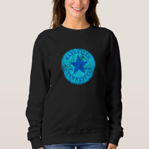 Sudadera Nashville Tennessee Country Music City