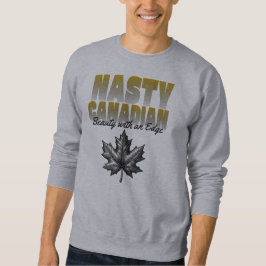 Sudadera Nasty Canada Maple Leaf