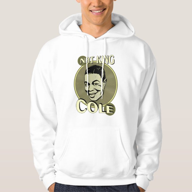 Sudadera Nat King Cole (Anverso)