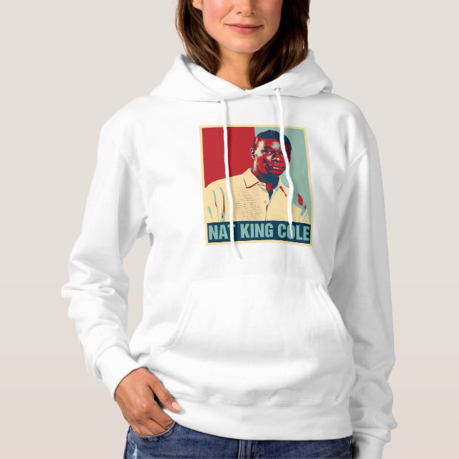 Sudadera Nat King Cole (Anverso)